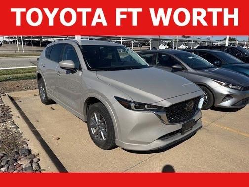 2024 Mazda CX-5 2.5 S Select
