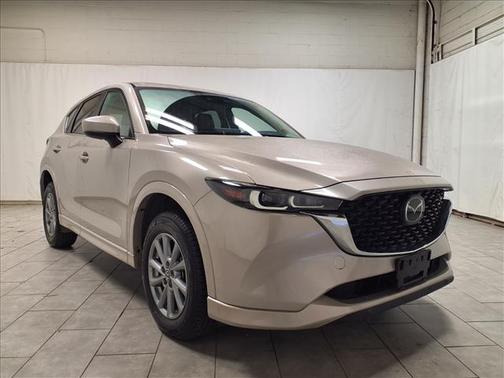 2024 Mazda CX-5 2.5 S Select Package