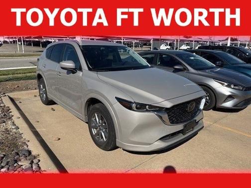 2024 Mazda CX-5 2.5 S Select Package