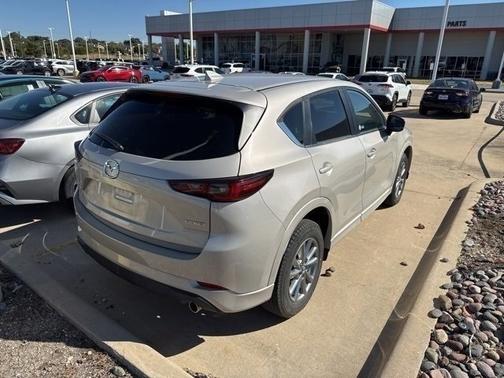 2024 Mazda CX-5 2.5 S Select