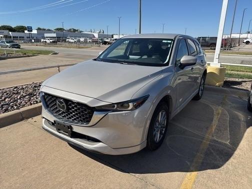 2024 Mazda CX-5 2.5 S Select