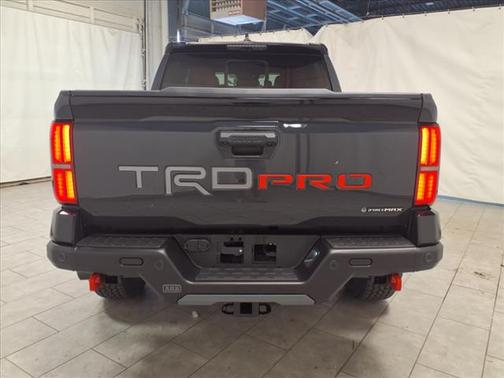 2025 Toyota Tacoma TRD Pro