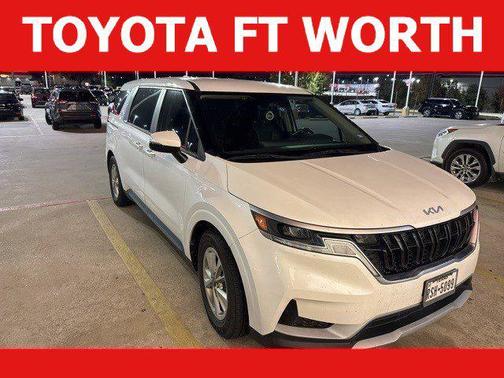 2022 Kia Carnival LXS