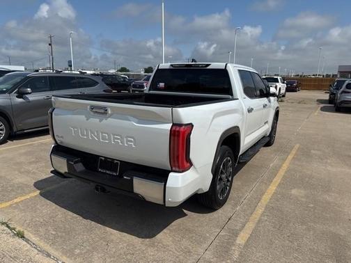 2024 Toyota Tundra Hybrid Limited