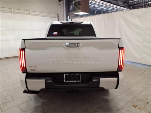 2024 Toyota Tundra Hybrid Limited