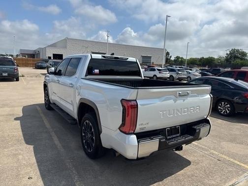 2024 Toyota Tundra Hybrid Limited