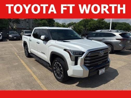 2024 Toyota Tundra Hybrid Limited