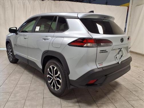 2026 Toyota Corolla Hybrid L