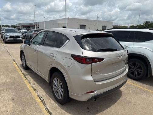 2024 Mazda CX-5 2.5 S Select