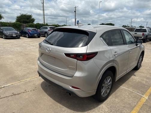 2024 Mazda CX-5 2.5 S Select