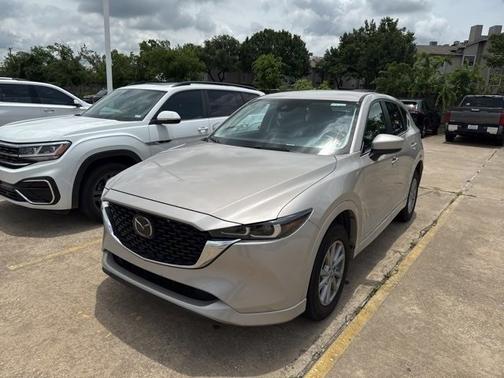 2024 Mazda CX-5 2.5 S Select