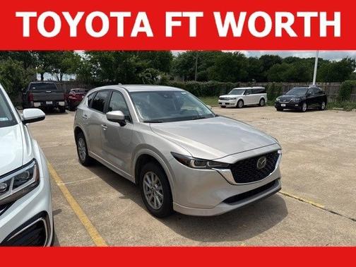 2024 Mazda CX-5 2.5 S Select