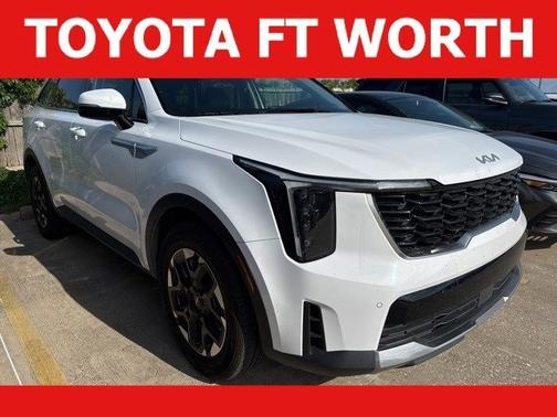 2024 Kia Sorento S