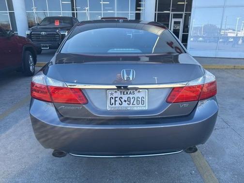 2013 Honda Accord EX-L