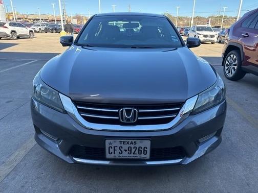 2013 Honda Accord EX-L