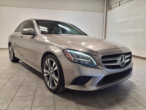 2021 Mercedes-Benz C-Class Sedan