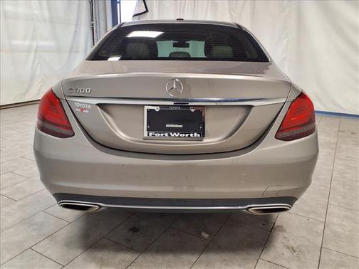 2021 Mercedes-Benz C-Class Sedan