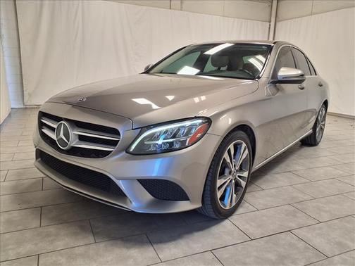 2021 Mercedes-Benz C-Class Sedan