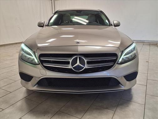 2021 Mercedes-Benz C-Class Sedan