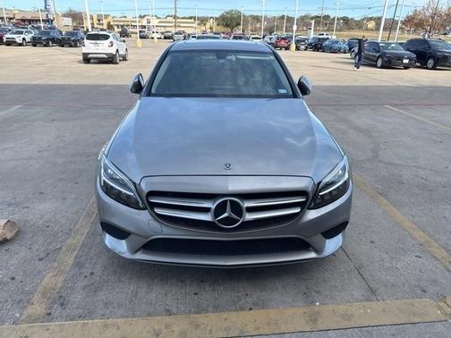 2021 Mercedes-Benz C-Class Sedan