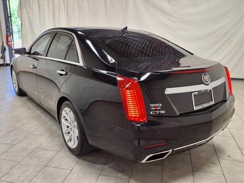 2014 Cadillac CTS 3.6L Luxury