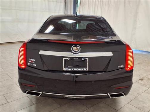2014 Cadillac CTS 3.6L Luxury