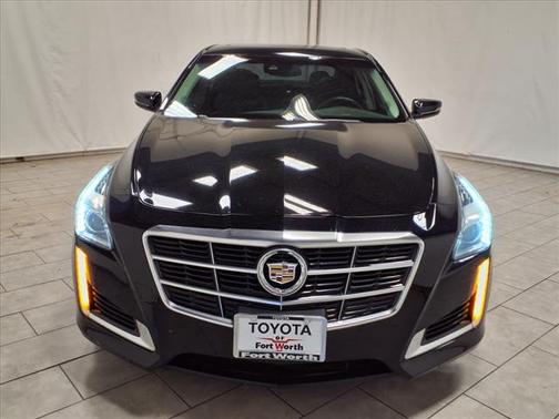 2014 Cadillac CTS 3.6L Luxury