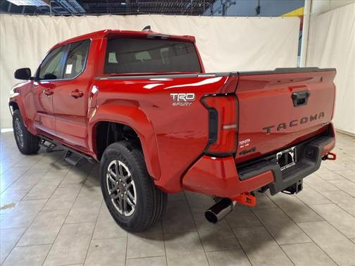 2025 Toyota Tacoma TRD Sport