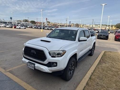 2018 Toyota Tacoma TRD Sport