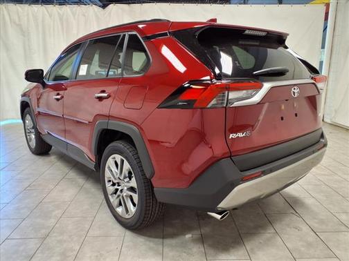 2025 Toyota RAV4 Limited