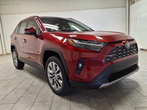 2025 Toyota RAV4 Limited