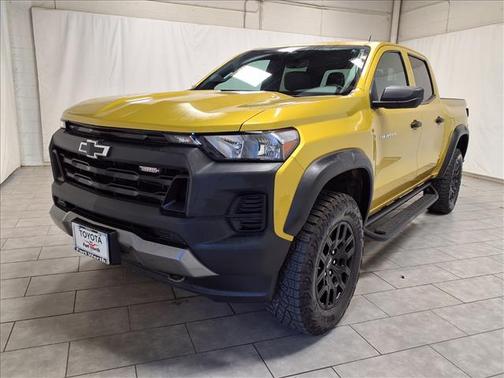 2023 Chevrolet Colorado Trail Boss