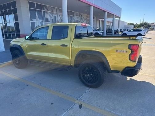 2023 Chevrolet Colorado Trail Boss