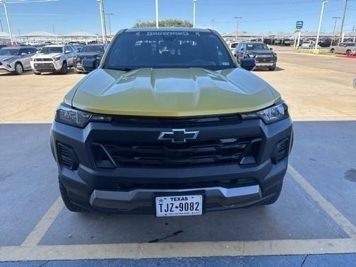 2023 Chevrolet Colorado Trail Boss