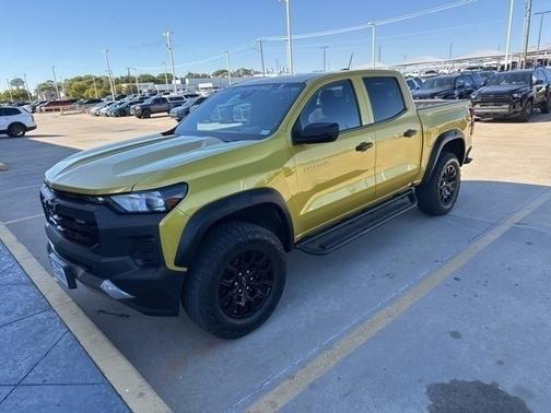 2023 Chevrolet Colorado Trail Boss