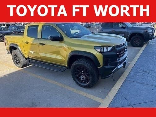 2023 Chevrolet Colorado Trail Boss
