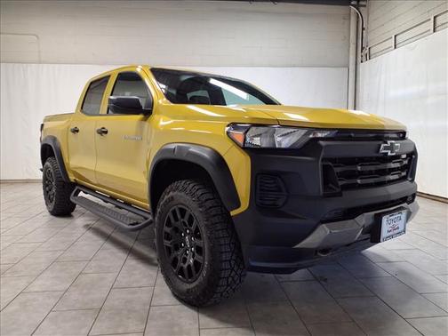 2023 Chevrolet Colorado Trail Boss