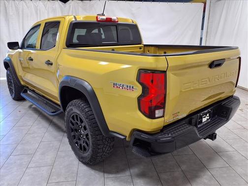2023 Chevrolet Colorado Trail Boss