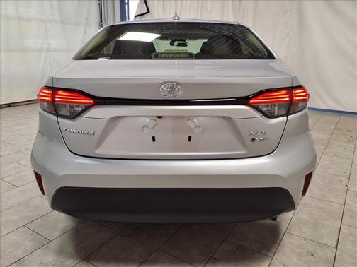 2026 Toyota Corolla Hybrid XLE