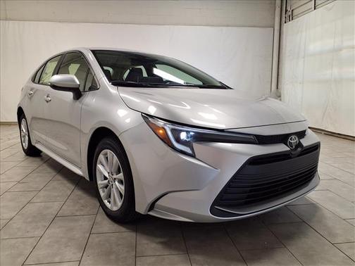 2026 Toyota Corolla Hybrid XLE