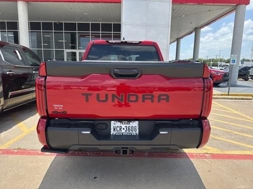 2025 Toyota Tundra SR5