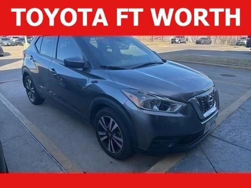 2020 Nissan Kicks SV