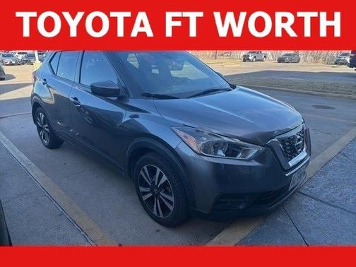 2020 Nissan Kicks SV