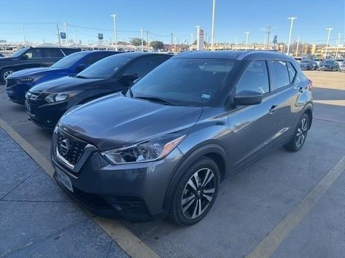 2020 Nissan Kicks SV