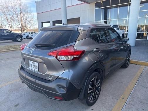 2020 Nissan Kicks SV