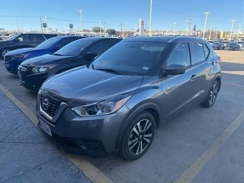 2020 Nissan Kicks SV