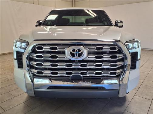2026 Toyota Tundra Hybrid 1794 Edition