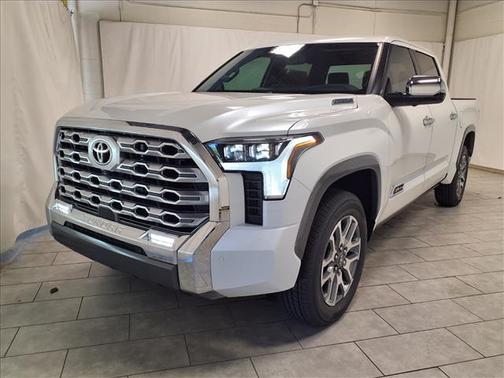 2026 Toyota Tundra Hybrid 1794 Edition