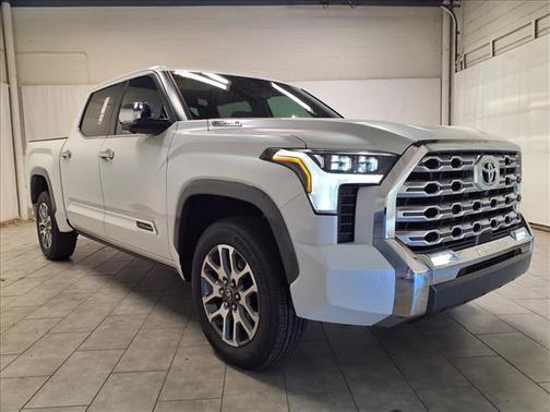 2026 Toyota Tundra Hybrid 1794 Edition