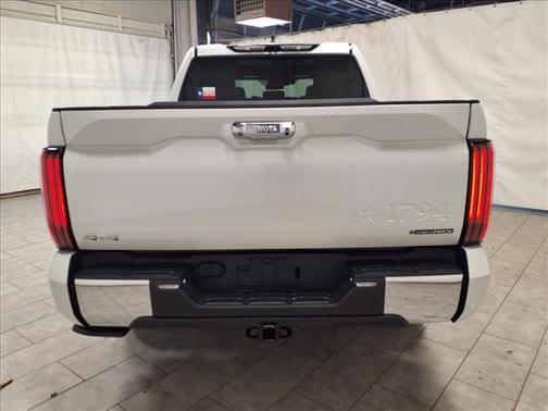 2026 Toyota Tundra Hybrid 1794 Edition